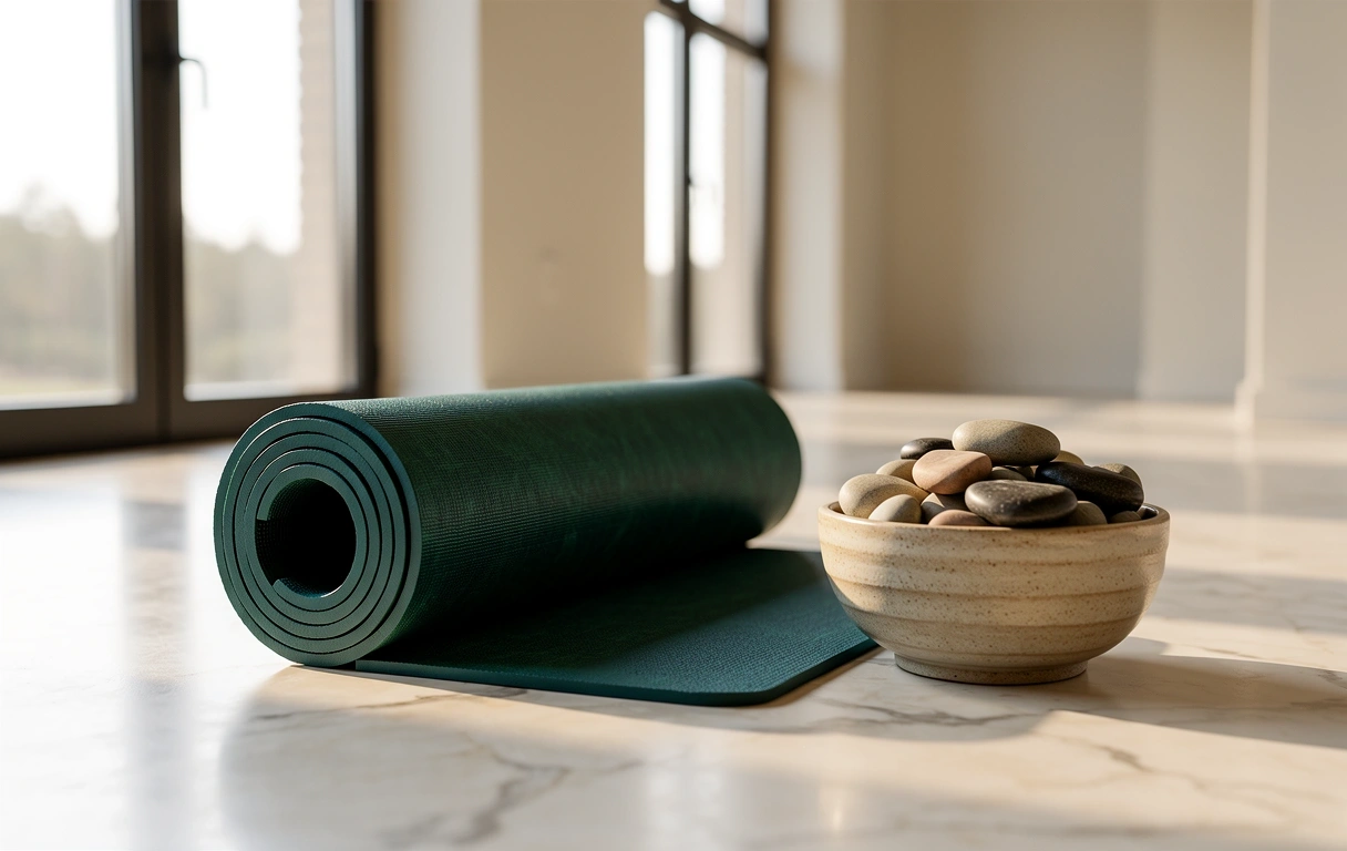 Wellness Atmosphäre in Stuttgart